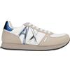 ARMANI EXCHANGE - Sneakers - Grigio chiaro