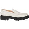 TOD'S - Mocassino - Bianco