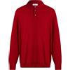 GRAN SASSO - Pullover - Porpora