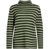 BE YOU by GERALDINE ALASIO - Dolcevita - Verde militare