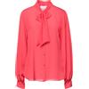 GAëLLE Paris - Camicie e bluse tinta unita - Rosso