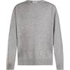 DELLA CIANA - Pullover - Grigio chiaro