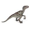 Papo Figura Dinosauro Velociraptor, Collezione Cretaceo, Bambini 3+ Anni