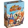 Gigamic - Misfit Heroes - Crea i tuoi eroi all'infinito - Gioco di strategia - Da 2 a 4 giocatori - a partire dai 10 anni