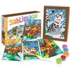 Sentosphère SABLIMAGE Concept Box - FELINS del Mondo