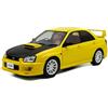 Solido 1:18 Subaru Impreza WRX STI Works Yellow 2003