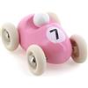 Vilac Mini Roadster Rosa N°7 Imitazione Traffico Auto in Legno Bambini dai 2 Anni