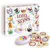 Sentosphère- Animali,Birds Il Loto, Colore Il Lotto dei Suoni, 100