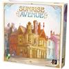 Gigamic - Sunrise Avenue - Il gioco di strategia per tutta la famiglia - Da 2 a 4 giocatori - Da 8 anni!