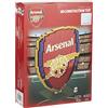 FOCO Con licenza ufficiale Arsenal FC modello di logo BRXLZ da costruire con mattoncini 3D