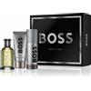 Hugo Boss Boss Bottled EDT 100 ml + DEO spray 150 ml + SG 100 ml M