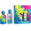 Grandeur Tubbees Bubble Gum set Eau de Parfum 50 ml + Spray per il corpo 75 ml