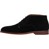 Tommy Hilfiger Uomo Scarpa Derby Dress Boot in Pelle Scamosciata