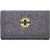 FOCO Football Club Heather Grey Wallet