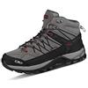 CMP Rigel Mid Trekking Shoes Wp, Scarpe da trekking Uomo, Graffite-Antracite, 47 EU