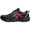 ASICS Donna Gel-Venture 11 WP Scarpe, Black-Watermelon, 39.5