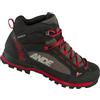 Ande S53002W DOSDE' 2.0 VIB WP Donna, NERO/ROSSO EU 38