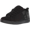 DC Shoes Manual ADYS300591-BGM, Scarpe da ginnastica Uomo, Black Gum, 44 EU