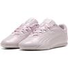 Puma Donna Catch Soleil Perla Basket, Rosa Cipria, Bianco Caldo, 40.5 EU