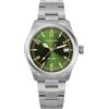 Tactical Frog ML08 Orologio militare giapponese VH31 da 38 mm da uomo, orologio militare in cristallo zaffiro, resistente all'acqua, 10 ATM, orologio analogico per uomo e donna