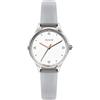 Oui&me BICHETTE Orologio Donna Solo tempo in Acciaio, Pelle naturale - ME010181