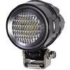 HELLA 1G0 995 050-011 LED-Faro da lavoro, Modul 50, 12/24/36/48V, 700lm, avvitato/Montaggio, esterno, Pendente/Sospeso, Illuminazione campo vicino, Cavo 2500mm, Spina Spina DEUTSCH