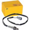 HELLA 6PA 358 103-051 Sonda lambda - 4a... poli - Cavo: 660mm