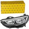 HELLA 1EG 354 869-011 LED/Alogeno-Faro principale ECE, per veicolo circolazione Dx, anteriore Sx