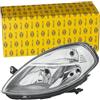 HELLA 1EB 270 521-231 Alogeno-Faro principale ECE, per veicolo circolazione Dx, anteriore Sx