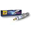 HELLA 8EH 188 705-211 Candela accensione - Platinum PFM10RC-8 | Apertura chiave: 16 - Lunghezza filettatura: 19mm - Distanza degli elettrodi: 0.8mm