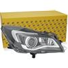 HELLA 1ZT 011 166-721 Bi-Xeno/LED-Faro principale per veicolo circolazione Dx, anteriore Dx