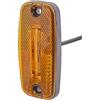 HELLA 2PS 345 600-041 Luce demarcazione laterale, LED, 24V
