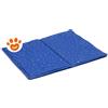 Leopet Tappetino Bolle Refrigerante per Cani (90x50cm) - Confezione Da 1 Pezzo