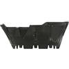 BLIC 6601-02-0015863Q - Piastra di protezione per motore, compatibile con VW Golf IV Hatchback 1J1 1J0825237R benzina