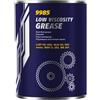 Mannol 1 X 900 G Grasso Low viscositty Grease Li EP 00/000