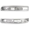 DIOILGPGMW Indicatore Direzione Per Chevrolet Per Captiva 2007-2017 Specchietto Laterale Indicatori Direzione Lampada Blicker LED Lampeggia Ripetitore Luce Retrovisore(Left and Right)