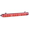 MLIOJU Terza Luce Stop dell'Auto per Mini per Cooper 2007-2014 R56 R57 R58 R60 2014/2015-up F54 F55 F56 Luce Stop Freno Alta, Terza Luce