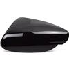 KUNYOS Per Kia Per Forte Per Cerato K3 K3S CEED 2012 2013 2014 2015 2016 2017 2018 Alloggiamento Specchio ABS Nero， Bianco, Rosso Ciliegia， Argento Diamante， Argento Titanio Sinistro E(Black Left 1PC)
