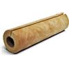 Easyboost silenziatore in lana di roccia Ø80 x 300 mm per marmitta moto scooter 50cc 125cc 2T 4T