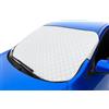 YceLon Copriparabrezza, invernale, accessorio per auto invernale, 4 strati, protezione antigelo per auto e SUV (150 x 100 cm)