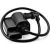 BOLOJAU Centralina di accensione CDI da 50 cc per Piaggio Liberty 50 4T, Fly 50 4T, per Vespa ET4 LX 50 4T e per Aprilia con cavo e cappuccio candela 639978, 638877, 9693835, 858181, 639986
