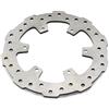 KUNYOS Disco Freno Ventilato Per Benelli BN125 Leoncino 125 150 S 180 S 5mm 220mm Moto Freno Posteriore Freno A Disco Rotore