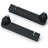 A-Pro Adattatore Cavalletto Anteriore Alzamoto Acciaio Perno 20 mm Cromo