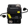 babominimer Interruttore automatico marino impermeabile 30-300A 12V-48V DC reset manuale IP67 per protezione elettrica automobilistica (150A) per auto, barca, camper, camion