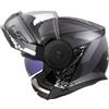 LS2, Casco Moto Modulare SCOPE II OXYD Black Titanium, S