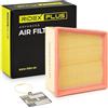 RIDEX PLUS 8A0250P Filtro aria Compatibilità con PEUGEOT 206 2 volumi/Coda spiovente 2A/C