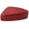 NingRuiBhd Calotta Specchietto Retrovisore Per Mazda Per CX5 Per CX-5 2017 2018 2019 Copertura Specchietto Retrovisore Laterale Calotta Specchietto(Left red)