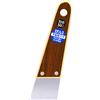 SK 11 Stucco Bella, Acciaio Inox