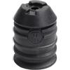 Vibsky Portautensili in metallo per mandrino per trapano SDS Plus per martelli rotanti TE16 TE30 TE35 TE40 - Parte di ricambio per trapani industriali, montaggio diretto, 80 mm