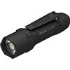 Solidline ST Ledlenser SL7 Solidline - Torcia da testa a LED alimentata a batteria, super luminosa, 400 lumen, resistente all'acqua, torcia da campeggio, torcia da lavoro, attrezzatura da escursionismo, fino a 30